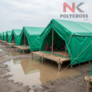 Lona de Emergencia para Terremotos y Campamentos de Refugiados, Directo de Fábrica - Product Image 4