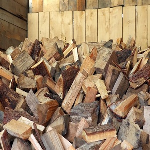 Bois de chauffage séché au four pour une combustion propre, chauffage domestique, foyers extérieurs, poêles à bois, camping et utilisation quotidienne fiable. - Product Image 6