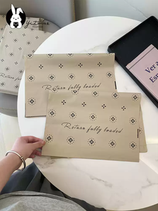 Bolsas de Polietileno Personalizadas para Envíos por Mensajería, Sobres Impermeables Autosellables con Tamaño y Logotipo Personalizados - Product Image 4