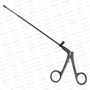 Poinçon de découpe circulaire pour champignons, revêtement PTFE, instrument chirurgical en acier inoxydable certifié CE par Vaslcare - Product Image 4