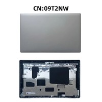 Baru untuk Laptop Dell Latitude 5530 Set Cangkang ABCD LCD Tutup Atas Bezel Depan Palmrest Alas Bawah 09T2NW 096V58