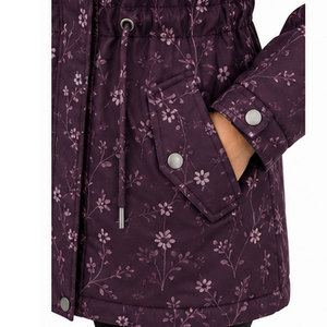 Chaqueta Impermeable de Alta Calidad para Mujer con Diseño Elegante, Forro Interior Suave y Aislamiento Resistente para Actividades al Aire Libre - Product Image 5