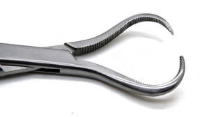 Fracture Reduction & Alignment <b>Bone</b> Clamp <b>Instruments</b> CE ISO By Grip <b>Surgical</b> - Product Image 4