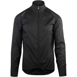 Chaqueta de Ciclismo Impermeable y Cortavientos para Hombre, Ligera, Transpirable y Reflectante, para Ciclismo de Montaña, Carretera, Running y Deportes al Aire Libre - Product Image 1