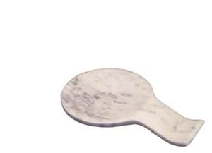 Reposacucharas de Mármol Ecológico Premium para Chef, Accesorios de Cocina, Elegante y Decorativo, Apariencia de Piedra Natural, Apto para Lavavajillas - Product Image 1