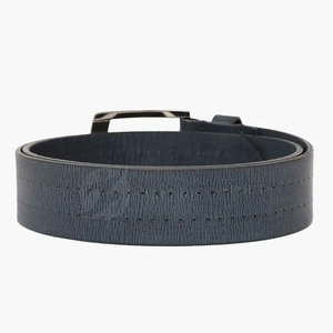 Boîte ronde noire en métal avec couvercle pour le rangement des ceintures, conteneur en métal de couleur unie - Product Image 5