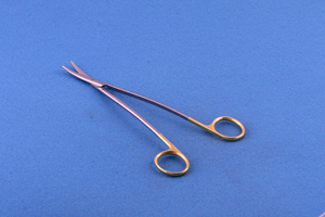 กรรไกรผ่าตัด METZENBAUM-Fino T/C แบบโค้ง ทำจากเหล็กกล้าไร้สนิม ขายดีที่สุด มีทุกขนาด ใช้ในงานผ่าตัดระดับมืออาชีพ - Product Image 3