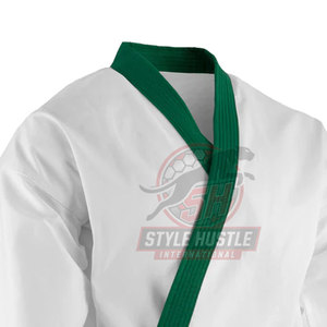 Uniforme de Karate Personalizado para Adultos, Precio Económico, Último Diseño - Product Image 6