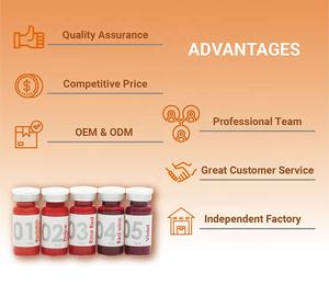 เบลลา DYCB-0004ีผลติดทนนานโลชั่นทาผิวพร้อมซองผลิตภัณฑ์ดูแลความงามและส่วนบุคคลเพื่อให้ได้ขนตา - Product Image 4