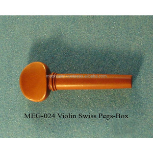 Caja para Clavijas de Fagot de Meghna International, Material de Madera para Restauración y Suministros de Luthiería MEG-O24 - Product Image 2