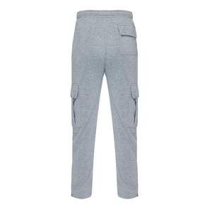Pantalones Deportivos de Hombre de Alta Calidad en Poliéster/Algodón, Cómodos, Gruesos, Cálidos, Estilo Casual, Corte Recto, Forro Polar - Product Image 6