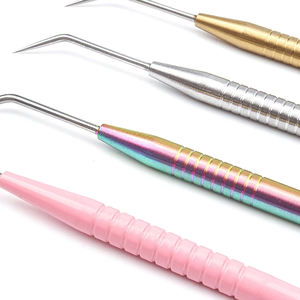 Pinzas Profesionales de Acero Inoxidable para Lifting de Pestañas, Juego de Herramientas Separadoras, Aislador de Pestañas con Logotipo Personalizado para Pestañas Postizas - Product Image 6