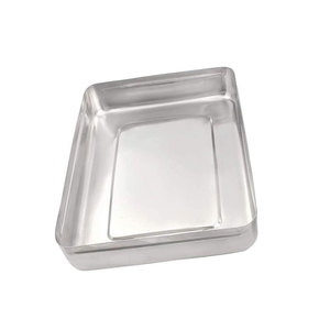 Caja para Instrumentos de Acero Inoxidable de 41x30x7cm |   Estuche de Almacenamiento Duradero para Herramientas Quirúrgicas, Organizador de Instrumentos Médicos y Dentales - Product Image 4