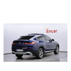 BMW X4 XDrive20i XLine 2022, conduite à gauche, boîte automatique, caméra de recul, 29 066 km - Product Image 2