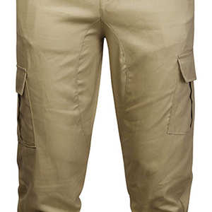 Pantalones Cargo Casuales Ligeros para Hombre, Lavados, Diseño 2026, Pantalones de Lona de Alta Calidad, Venta al Por Mayor a Bajo Precio en Línea - Product Image 2