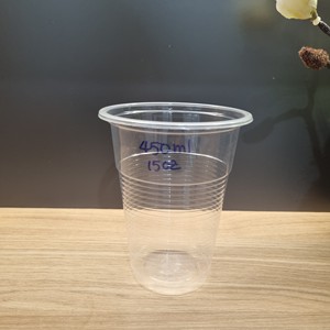 Hot Selling Multi Size Disposable PP <b>Cups</b> Custom <b>Plastic</b> Beverage <b>Cups</b> for Takeaway Drinks - Product Image 4