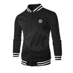 Veste de style Letterman, nouvelle collection, 100% coton et laine, meilleur prix, veste d'hiver Letterman - Product Image 2