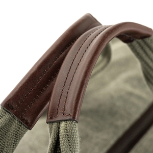 Bolsa de gimnasio avanzada con bolsillos con cremallera seguros, fiable para guardar equipos pesados, material fácil de limpiar para uso diario - Product Image 6