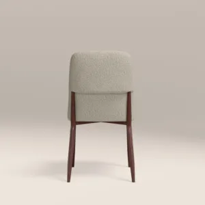 Chaise de salle à manger SINTERIOR SPECKLED STONE AMARI - Product Image 1