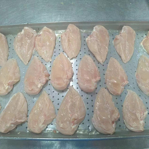 Mejor Precio al por Mayor de Pechuga de Pollo Congelada de Primera Calidad, Lista para Enviar, Grado Alimenticio, Suministro para Exportación - Product Image 1