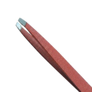 Professional Durable Stainless Steel Pointed <b>Eyebrow</b> Tweezers Precision <b>Hair</b> <b>Removal</b> Brow Shaping Makeup Grooming Tool - Product Image 5