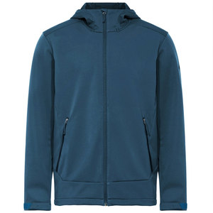 Wholesale Soft Shell Men Waterproof Hooded Windbreaker Winter <b>Fleece</b> Outdoor Climbing Hiking <b>Jacket</b> - Product Image 1