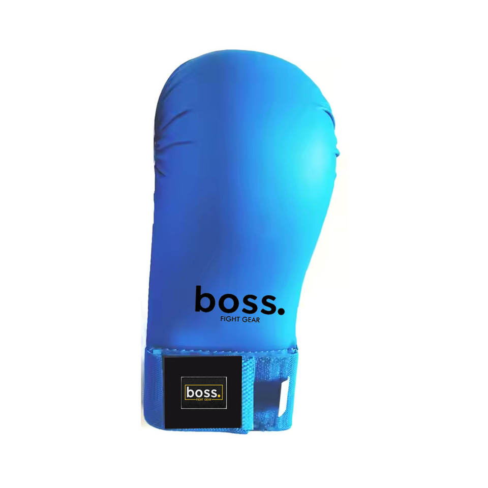 Training Session Karate Mitts Featuring Lightweight Padding Ergonomic ...