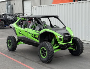 OFERTA Nuevo Teryx 4 H2 Deluxe ES 2025 de 999cc, 4 tiempos, DOHC. Entrega a nivel nacional. - Product Image 1