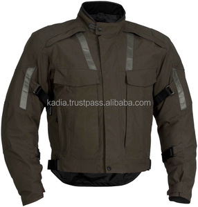 Vestes de <span class=keywords><strong>moto</strong></span> d'hiver Cordura personnalisées en maille de polyester noir 600D veste d'aventure de <span class=keywords><strong>moto</strong></span> d'été coupe automatisée - Product Image 3