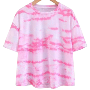 เสื้อสตรีทแวร์ผ้าฝ้าย100% กางเกงย้อมสีโอเวอร์ไซส์ทำจากเวียดนามไล่ระดับสีสำหรับฤดูใบไม้ร่วงและฤดูหนาว - Product Image 2