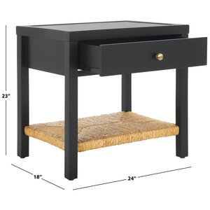 Estante de tallo de plátano hecho a mano muebles naturales - Product Image 5