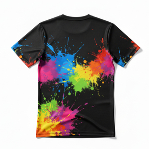 Maillot de compression sublimé professionnel à manches longues, sous-vêtement de sport d'hiver, tissu anti-humidité - Product Image 3