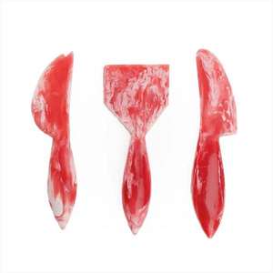 Juego de Cuchillos para Queso a Precio de Fábrica con Mango de Resina y Lámina Dorada y Hojas de Acero Inoxidable, Juego de Cuchillos de la India - Product Image 4