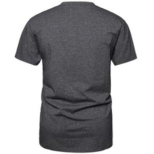 Nueva Camiseta de Moda para Hombre, Camisetas Casuales de Verano, Camiseta de Manga Corta de Algodón de Alta Calidad - Product Image 5