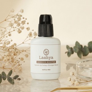 [Lashya] <b>Lash</b> Adhesive Booster 15ml <b>Lash</b> <b>Glue</b> Sealer for Eyelash <b>Extension</b> Fast Curing - Product Image 1