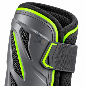 Botas de protección para caballos con amortiguación suave, tela resistente y diseño práctico para un entrenamiento cómodo y diario. - Product Image 6