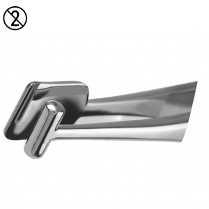 Pinzas de Compresión para Párpados Batlle, de Un Solo Uso, Desechables, Oftálmicas, Quirúrgicas, de Acero Inoxidable, Microquirúrgicas - Product Image 2