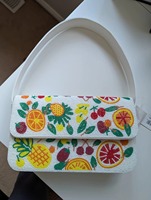 Dompet Wanita Resin Berhias Manik-Manik Bordir Buatan Tangan Craft Exim |   Aksesori Fesyen Etnis Tradisional Dari India