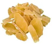 ผลไม้อบแห้งพรีเมียมเพื่อสุขภาพ ขิงอบแห้งแบบนุ่ม คุณภาพออร์แกนิก - Product Image 1