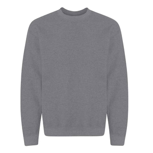 Sweat-shirt à col rond pour homme, en coton molletonné, coupe ample, style streetwear décontracté - Product Image 3