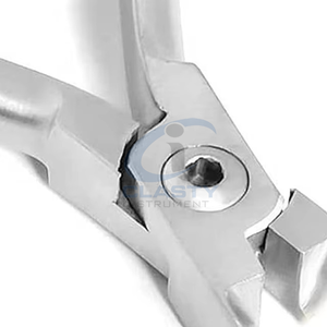 Instruments chirurgicaux les plus tendances : pinces dentaires utilisées en clinique dentaire, instruments dentaires en acier inoxydable de classe I - Product Image 4