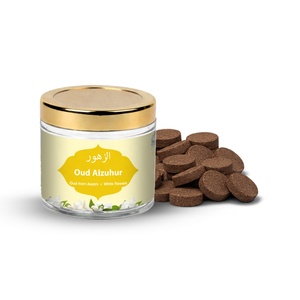 Incienso Heebs Oud Bakhoor, Especias Orientales Indias Árabes, Fragancia para el Hogar, Oración, Relajación, Ecológico, Precio de Fábrica, Etiqueta Personalizada - Product Image 6
