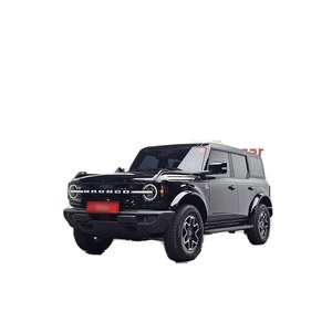 Ford Bronco Outer Banks 2024 2.3 6 243 km Boîte de vitesses automatique Sièges en cuir Caméra arrière Volant à gauche - Product Image 1