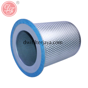 Elemento de Filtro Separador de Aceite de Repuesto para Compresor de Aire SF-000027-02, Compatible con Tanque de Aire, Acero Inoxidable - Product Image 1