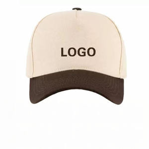 หมวกเบสบอลผ้าฝ้าย สวมใส่สบาย ระบายอากาศได้ดี โลโก้สั่งทำได้ ปรับขนาดได้ด้วยตัวล็อคแบบ Snapback - Product Image 1