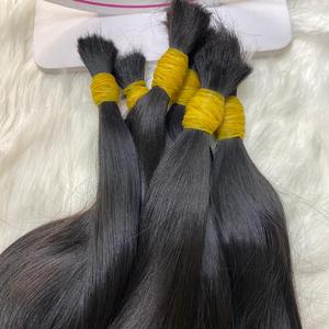 Un solo donante vietnamita cabello humano recto blanqueamiento paquetes de cabello natural virgen Paquete de cabello humano - Product Image 3