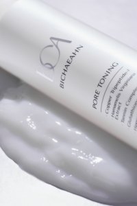 Crème exfoliante anti-âge blanchissante et resserrante des pores POA BICHAEAHN 80g, hydratant pour tous types de peaux, fabriqué en Corée - Product Image 4