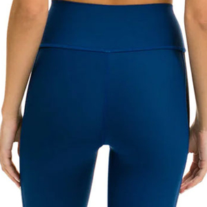 Leggings de sport pour femmes MMA en spandex et polyester, nouvelle conception respirante et confortable, en promotion - Product Image 6