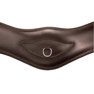 Premium Quality Latest Fashion Equestrian Sports Horse Girth Top Manufacture Customized Genuine Leather Girth with OEM ODM - Product Image 3