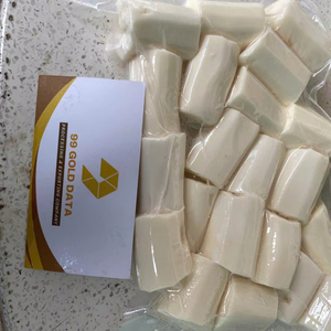 Yuca Desmenuzada Congelada de Alta Calidad, Pelada de Raíz Blanca de Vietnam, para Preparación Rápida en la Producción Culinaria Global - Product Image 1